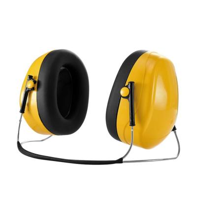 China Noise Environment Neck Type Noise Canceling Safety Protection Electronic Earmuffs For Shooting for sale