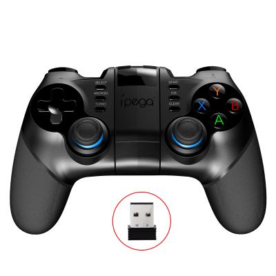 China IPEGA PG-9156 2.4Gz Gamepad with Dongle Wireless Game Controller for Android and IOS Gamepad 380mAh for sale