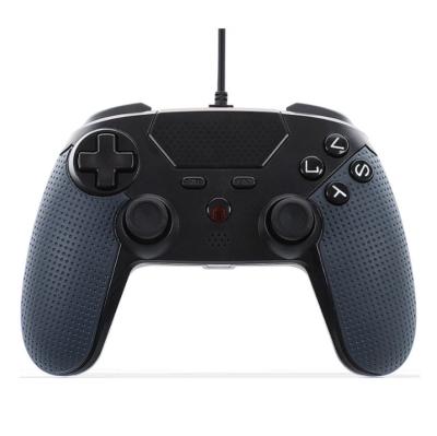 China ABS USB Wired Gamepad Joystick For PS4 / PS3 / PC / Android Game Controller for sale