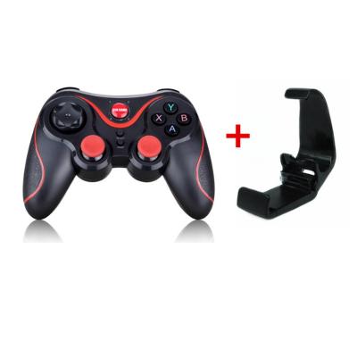 China Wireless Game Controller Gen Game S3 BT Mobile Phone Joystick Game Controller for PS3 LE PC Gamepad IOS Android for sale