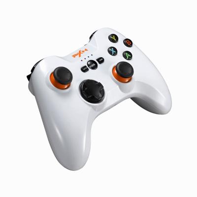 China 2.4GHz Wireless Gamepad Game Controller For PS3 / PC / Android Joystick PXN-9603 for sale