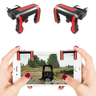 China L1R1 Game Trigger Game Trigger Mobile Joystick For Android iPhone Games MX004 for sale