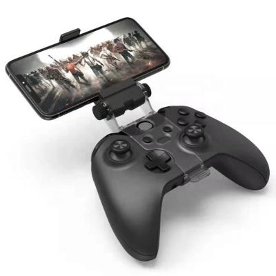 China ABS Controller Clamp Stand Smartphone Mobile Phone Gaming Clip Holder For Xbox One Xbox Slim X Gamepad for sale