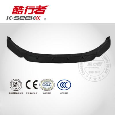 China ABS Gloss Front Lip For Material VW T-ROC MK1 (2017-) for sale