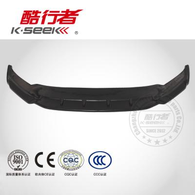 China 2020 VW Arteon MAX Type Front Splitter For R Line Facelift Made By ABS ABS for sale