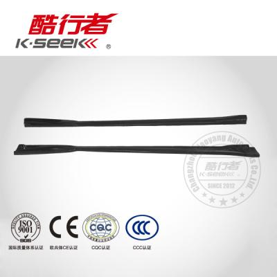 China ABS New Arrival ABS Material Side Skirts For VW Arteon R-Line 2020 Facelift for sale