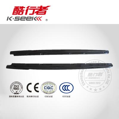 China Plastic Auto Side Skirts For Seat Leon Cupra MK3 (2017-2019) Facelift for sale