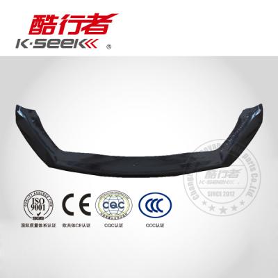 China Front Splitter Plastic Facelift For Seat Leon Cupra MK3 (2017-2019) for sale