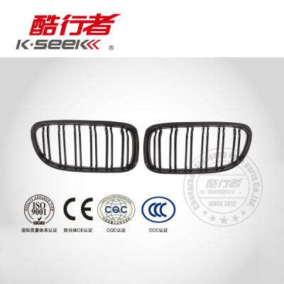 China Automotive Industry Auto Tuning Gloss Black Grill For E90 2008-2011 for sale