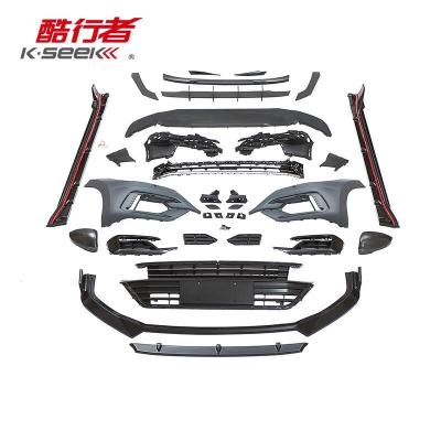 China Automotive Industry Auto Front Bumper Rline Body Kit for VW Arteon 2019 for sale