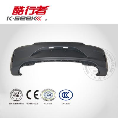 China PP rear bumper for Scirocco 2015 R for sale