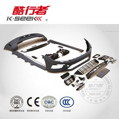 China Automotive Industry For VW Scirocco R Style Body Kit 2015 for sale