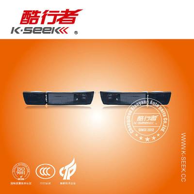 China Smoked Golf 3 Front Bumper Lamp with Real Fog Light for MK3 KXZ-G4-004 for sale