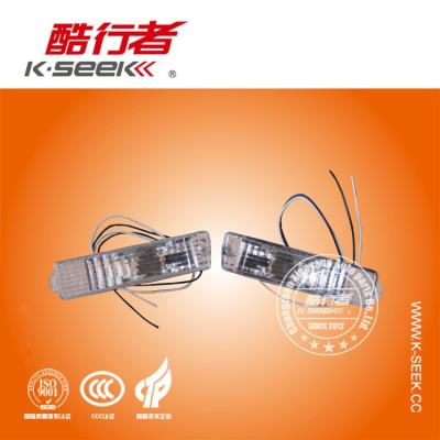 China Automotive Industry Crystal Front Lamp For Golf II 84-94 series for sale