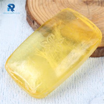 China 30g Rectangle Shape ANTISEPTIC Cheap Transparent Glycerin Soap For Hotel for sale