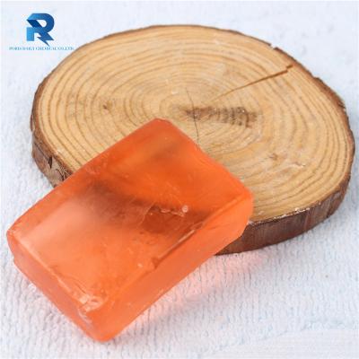 China ANTISEPTIC Hotel Toiletries Supplies Beauty Transparent Bath Soap for sale