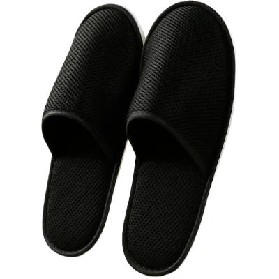 China High End Disposable Home Slippers Wholesale Guest Slippers High Quality SPA Manufacturers Hotel Slipper for sale