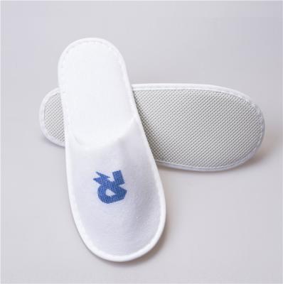 China Hot Selling Custom Disposable Cloth Eva Hotel Napping Slipper Anti-slippery for sale