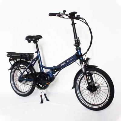 China Aluminum Alloy 250W Bafang M400 Mid-Drive Motor Electric Road Electric Bike 20