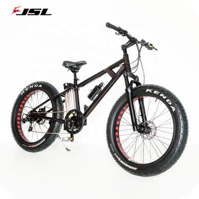 China 2012 New 26inch Al Alloy 250w Electric Rear Aluminum Alloy Morden Bicycle Motr Ebike for sale