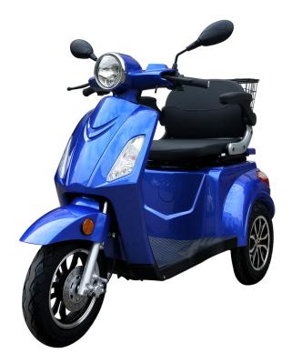 China EEC Steel COC Approved Adult Disable Disabled Disabled Tricycle Electric Three Wheels Electric Bike for sale