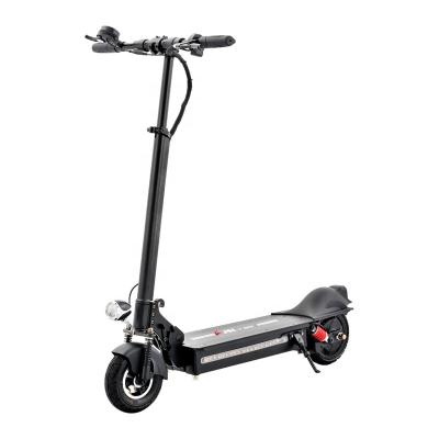 China 8 inch unisex high quality lightweight 36v 350w two wheel folding electric scooter e-scooter for sale