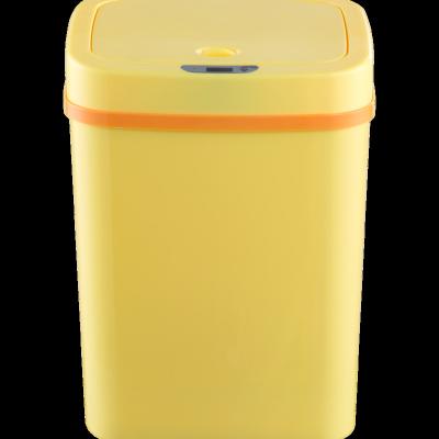 China Sustainable Plastic Baby Diaper Pail Trash Bin With Lid Towel Bin for sale