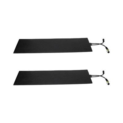 China EUROPEAN Winter road sidewalk snow removal Roof garden graphene snow melt mat for sale