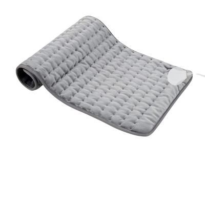 China Hotel Custom-made heating pad to warm legs and waist and stomach heat cover blanket shoulder physiotherapy heating blanket for sale