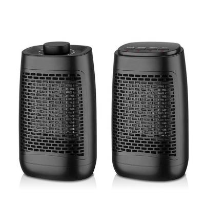 China Low noise Heater Air Fan Fast Heat Portable Electric Mini Heater Fan Warm for sale