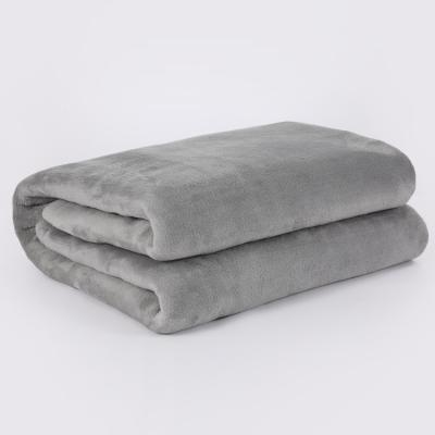 China Hotel Flannel electric blanket single double person multifunctional wash cover blanket constant temperature heating blanket for sale