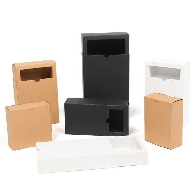 China Recycled Materials Custom Boxes With Logo Soap And Small Things Packaging Paper Box for sale