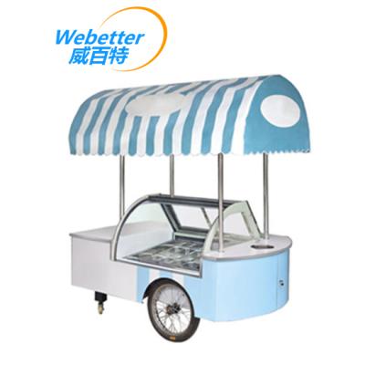 China Snack Factory New Design Ice Cream Carts, Food Vans Sales In Malaysia for sale