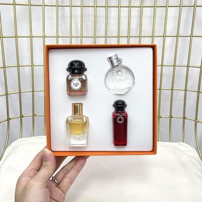 China Lasting Fragrance 4 in 1 tw illy mediterranee perfume gifts set 1 1 Top Quality In Box for women parfum In Box gift EDP PARFUM for sale