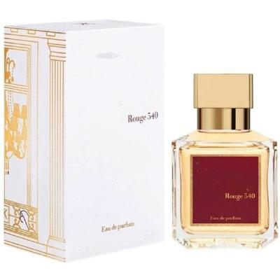 China Lasting Fragrance 70ML rouge 540 perfume 1 1 Top copy Quality In Box eau de parfum EDP Top Quality for women for sale