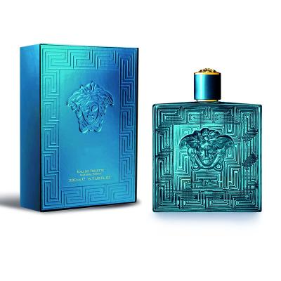 China Nice Scents 100ml eros perfume 1 1 Top Quality In Box for men eau de toilitte In Box gift for men EDT for sale