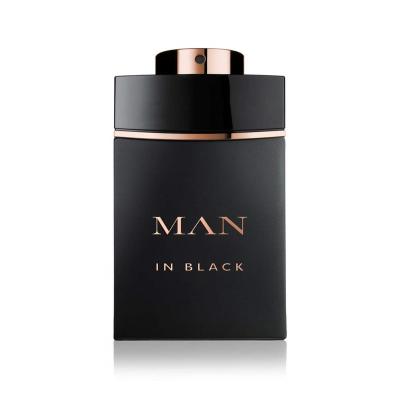 China Nice Scents 100ml MAN in black perfume 1 1 Top Quality In Box for men parfum In Box gift EDP PARFUM for sale