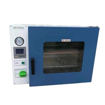 China Pharmaceutical Lab Drying Oven Lab Vacuum Drying Oven LVO-series for sale