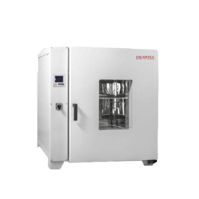 China Medicine Processing For Laboratory Electric Forced Air Drying Oven Drying Oven for sale