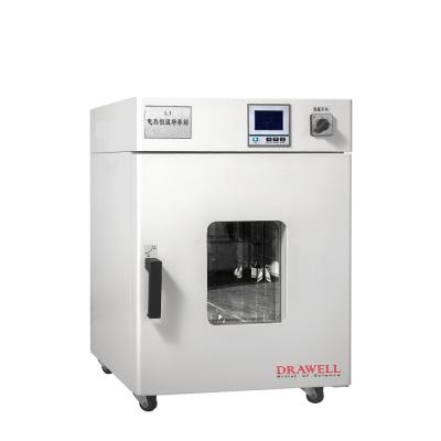 China Thermostatic incubator LI600 for the laboratory 60x60x70 for sale