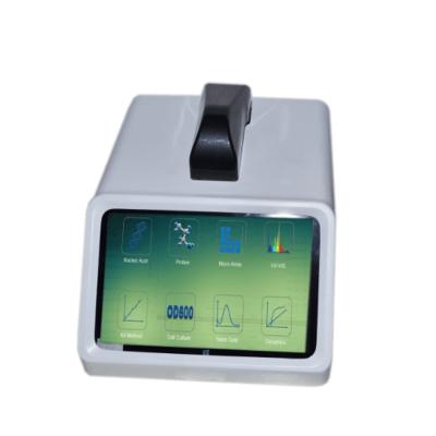 China K5600C Micro Spectrophotometer Microvolume UV-Force Spectrophotometer 45*40*35cm for sale