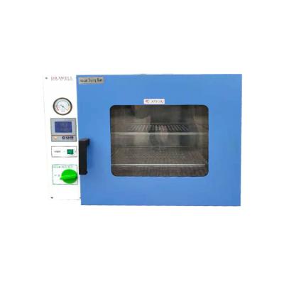 China 300c Drying Oven Laboratory Lab Vacuum Drying Oven 42x35x37cm for sale