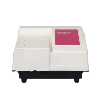 China DW-S430 Liquid Analysis Near Infrared NIR Spectrometer Price Spectrophotometer 360*460*240 mm for sale