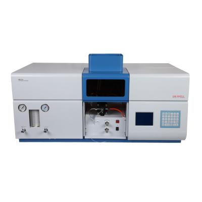 China Flame Atomic Absorption Spectroscopy for AAS Spectrophotometer 1220x770x730mm for sale