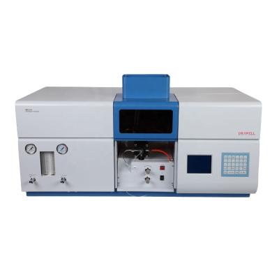 China 0.04g/ml/1% AA320N aas atomic absorption spectrometer flame aas spectrometer price for sale