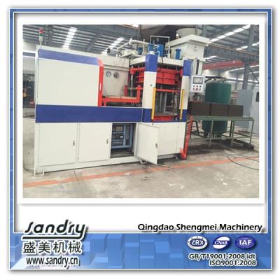 China Green Sand Casting Flaskless Sand Casting Line for sale