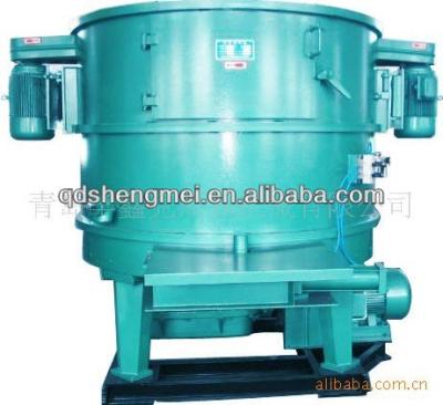 China Sand Clay Sand Mixing Rotor Mixer for sale