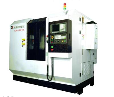 China automatic metal casting object grinding machine 6X-D50-H20 for sale