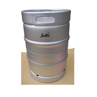 China Beer US Standard 1/2 Stainless Steel Beer Keg For Sale for sale