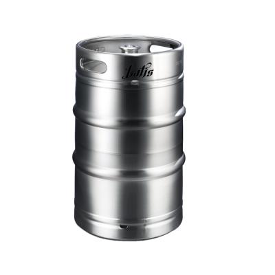 China Durable 50L Stainless Steel Beer Keg for sale